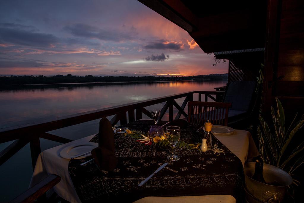 פורט וילה Sunset Bungalows Resort, Vanuatu מראה חיצוני תמונה