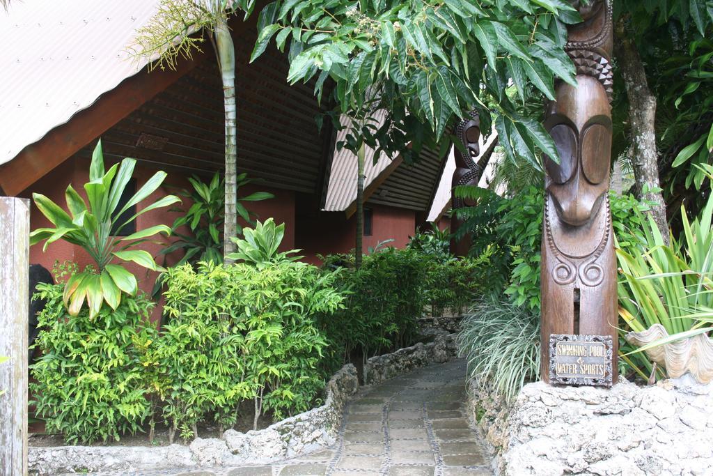 פורט וילה Sunset Bungalows Resort, Vanuatu מראה חיצוני תמונה