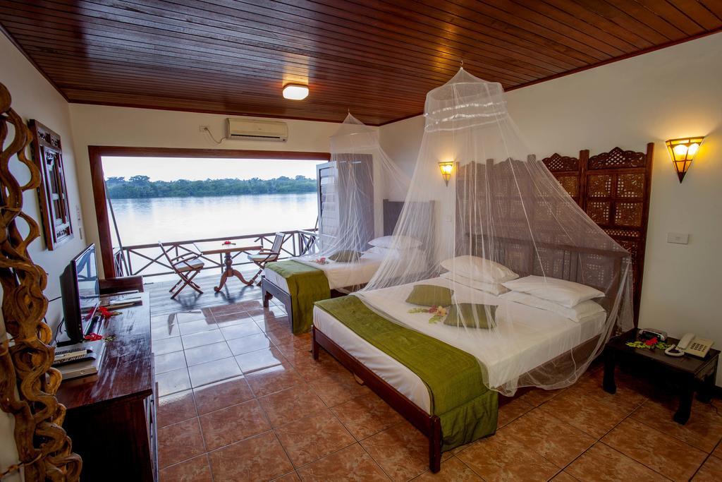 פורט וילה Sunset Bungalows Resort, Vanuatu מראה חיצוני תמונה