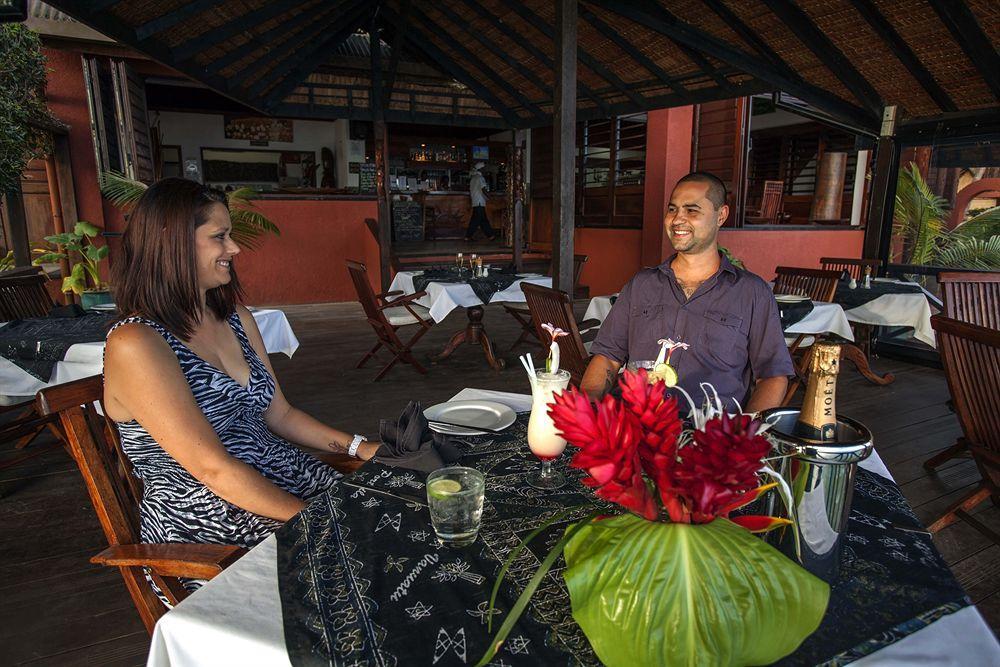 פורט וילה Sunset Bungalows Resort, Vanuatu מראה חיצוני תמונה