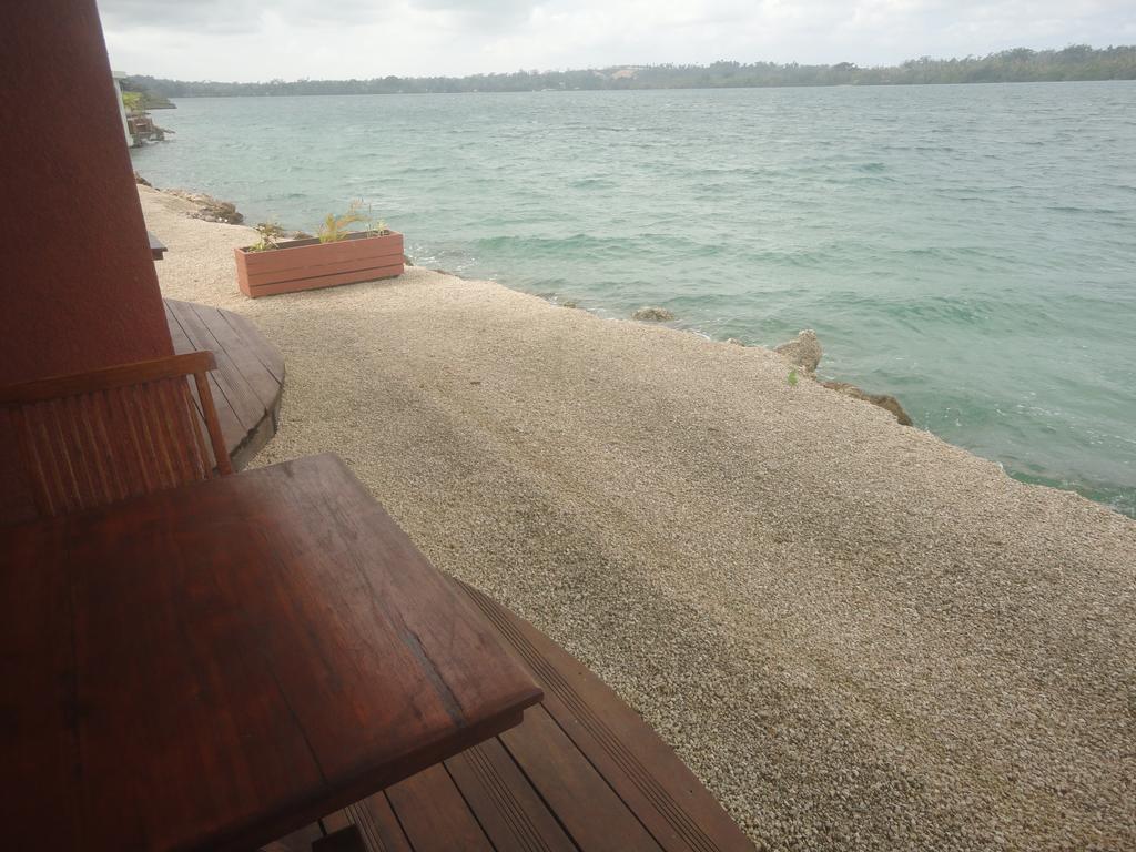 פורט וילה Sunset Bungalows Resort, Vanuatu מראה חיצוני תמונה