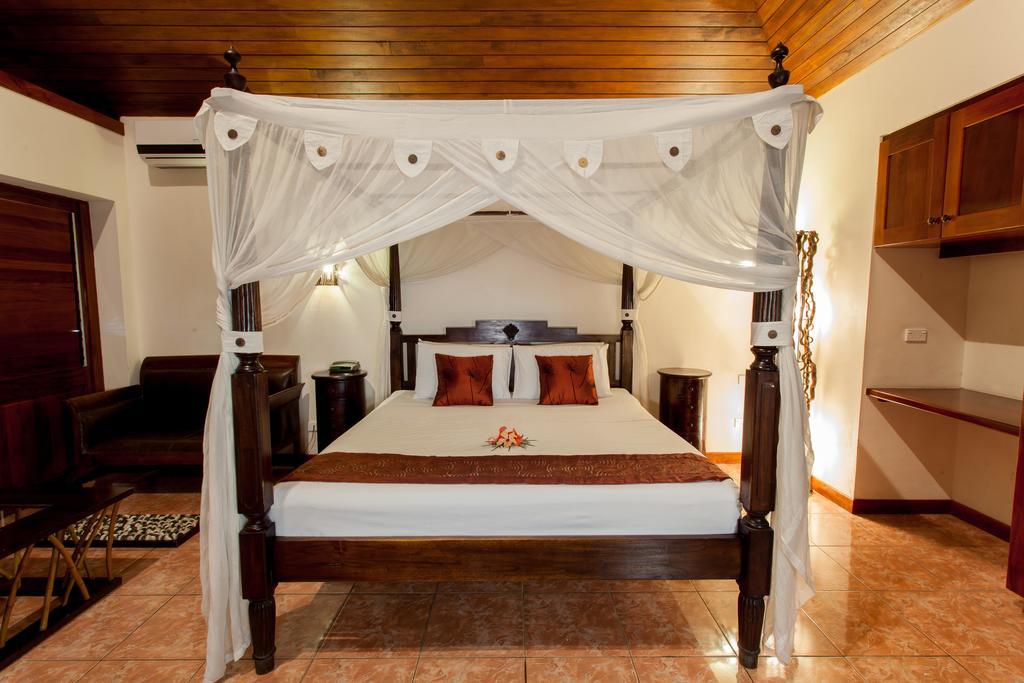 פורט וילה Sunset Bungalows Resort, Vanuatu מראה חיצוני תמונה