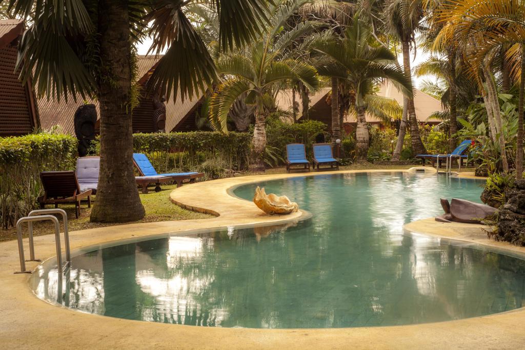 פורט וילה Sunset Bungalows Resort, Vanuatu מראה חיצוני תמונה