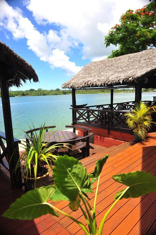 פורט וילה Sunset Bungalows Resort, Vanuatu מראה חיצוני תמונה