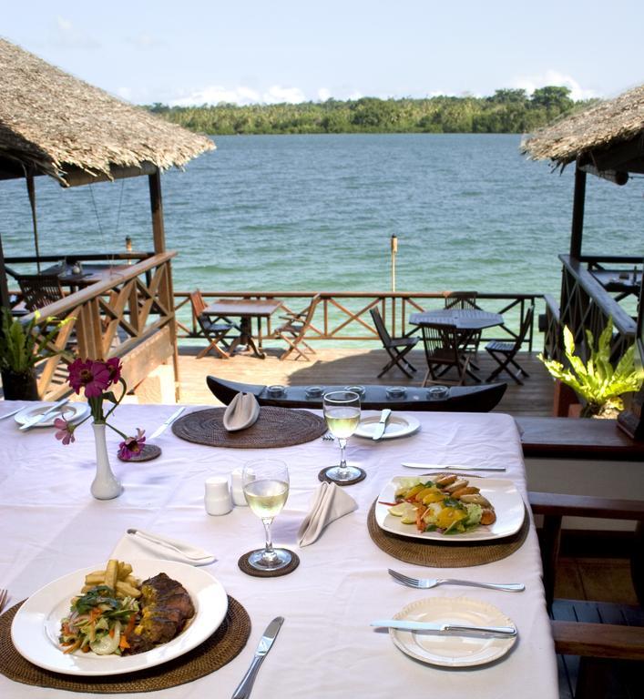 פורט וילה Sunset Bungalows Resort, Vanuatu מראה חיצוני תמונה