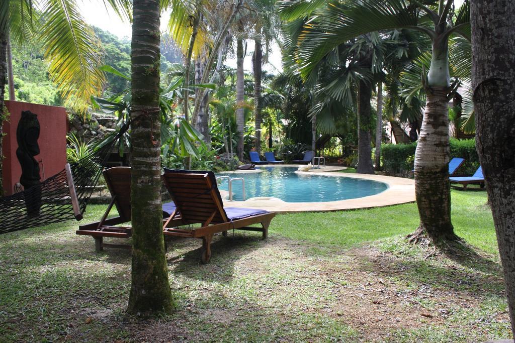 פורט וילה Sunset Bungalows Resort, Vanuatu מראה חיצוני תמונה