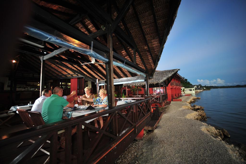 פורט וילה Sunset Bungalows Resort, Vanuatu מראה חיצוני תמונה