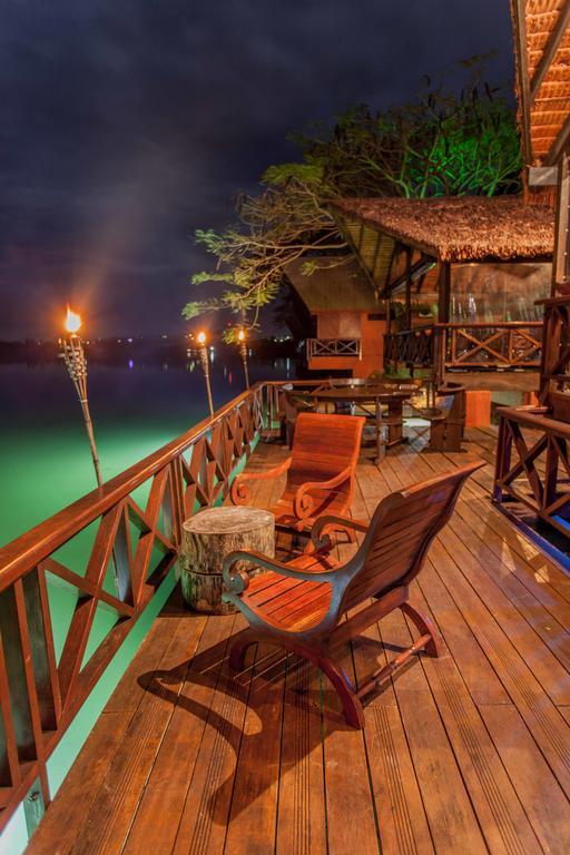 פורט וילה Sunset Bungalows Resort, Vanuatu מראה חיצוני תמונה