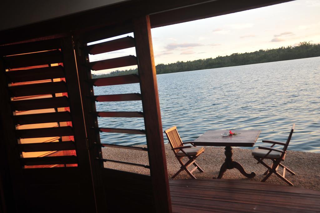 פורט וילה Sunset Bungalows Resort, Vanuatu מראה חיצוני תמונה