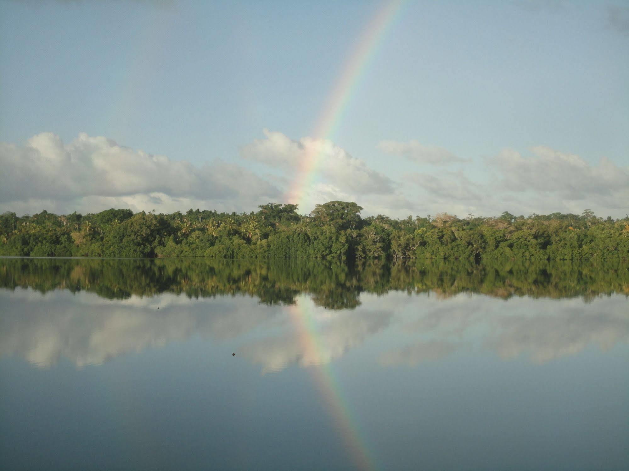 פורט וילה Sunset Bungalows Resort, Vanuatu מראה חיצוני תמונה