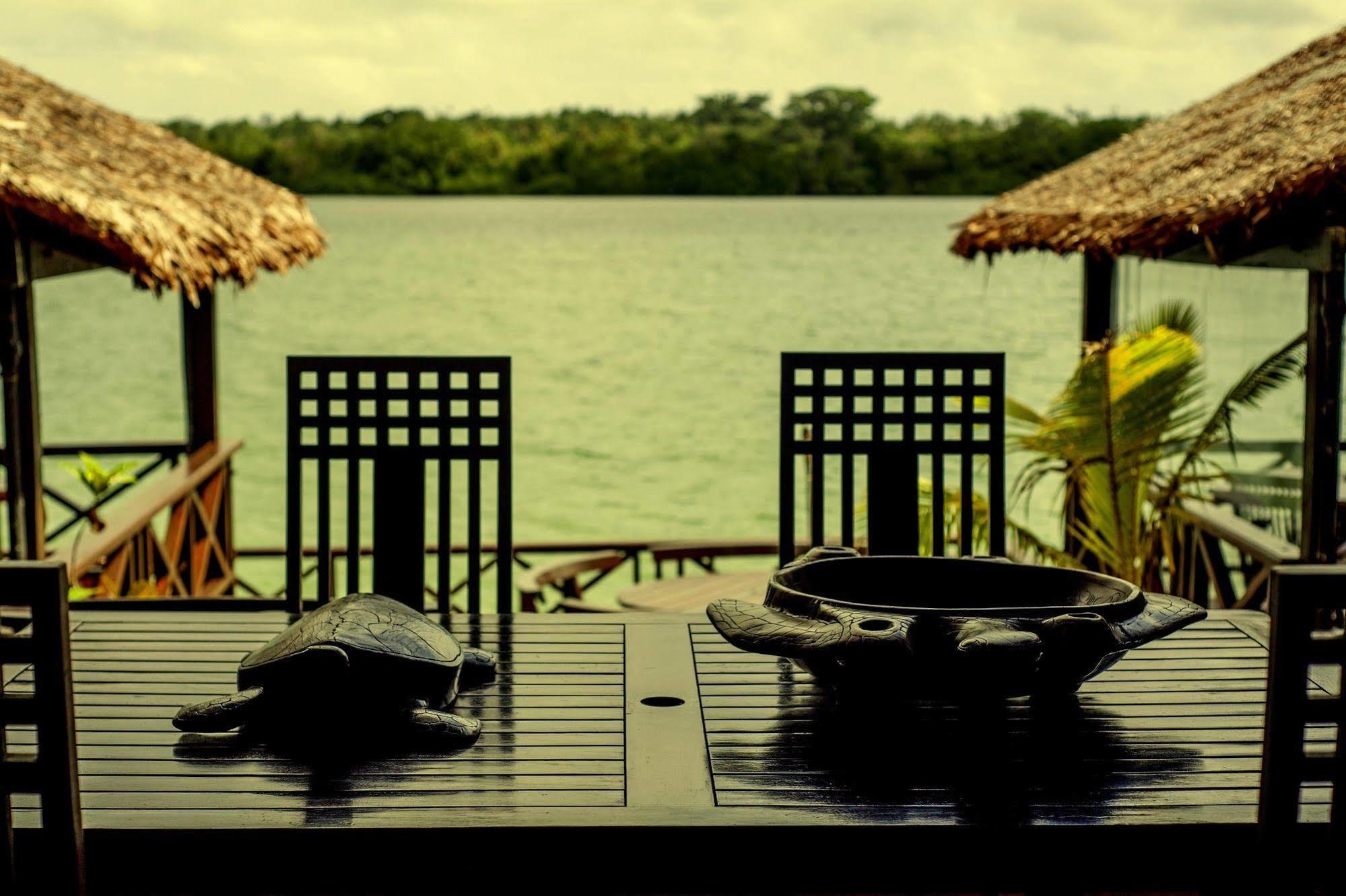 פורט וילה Sunset Bungalows Resort, Vanuatu מראה חיצוני תמונה