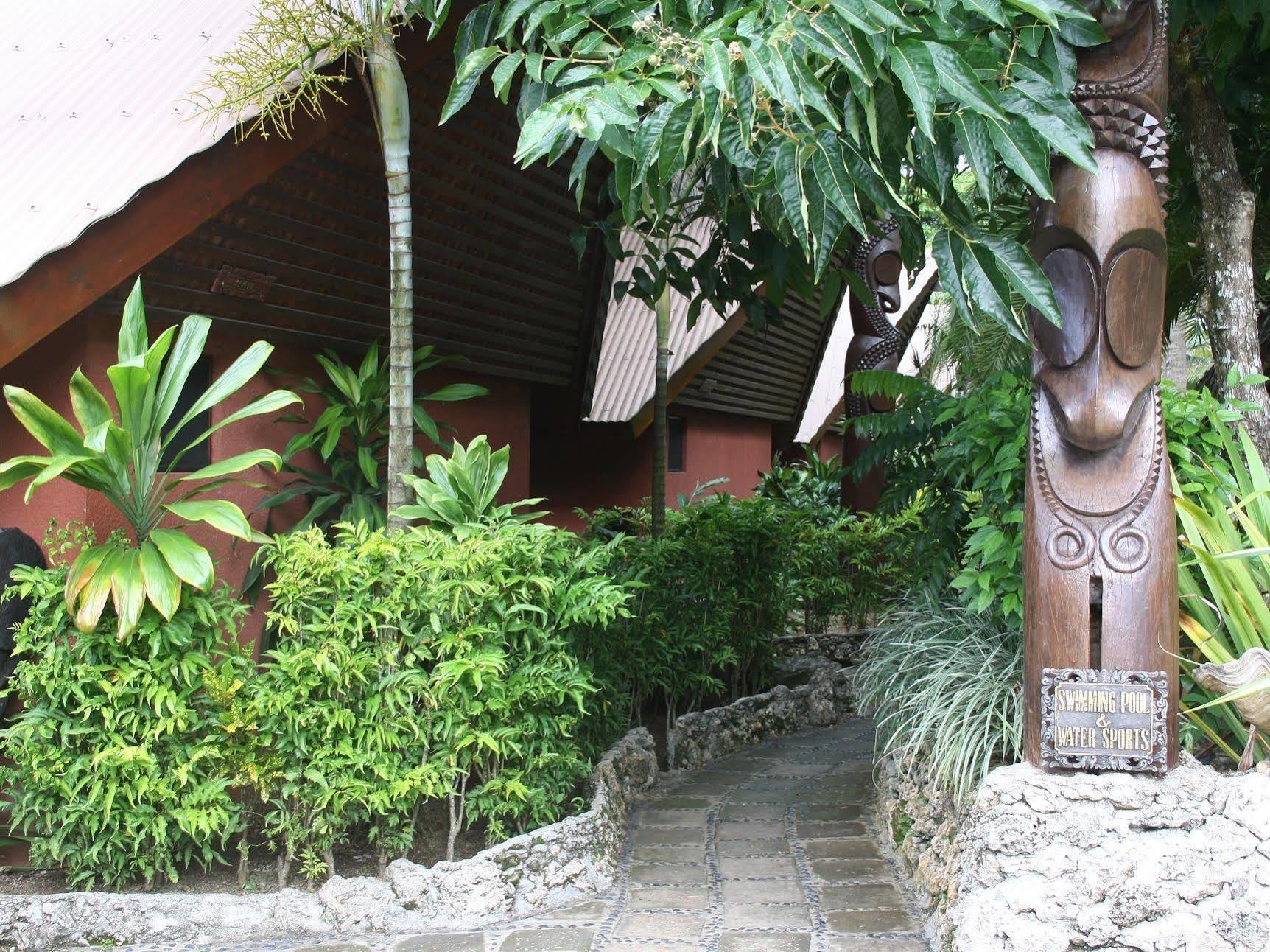 פורט וילה Sunset Bungalows Resort, Vanuatu מראה חיצוני תמונה