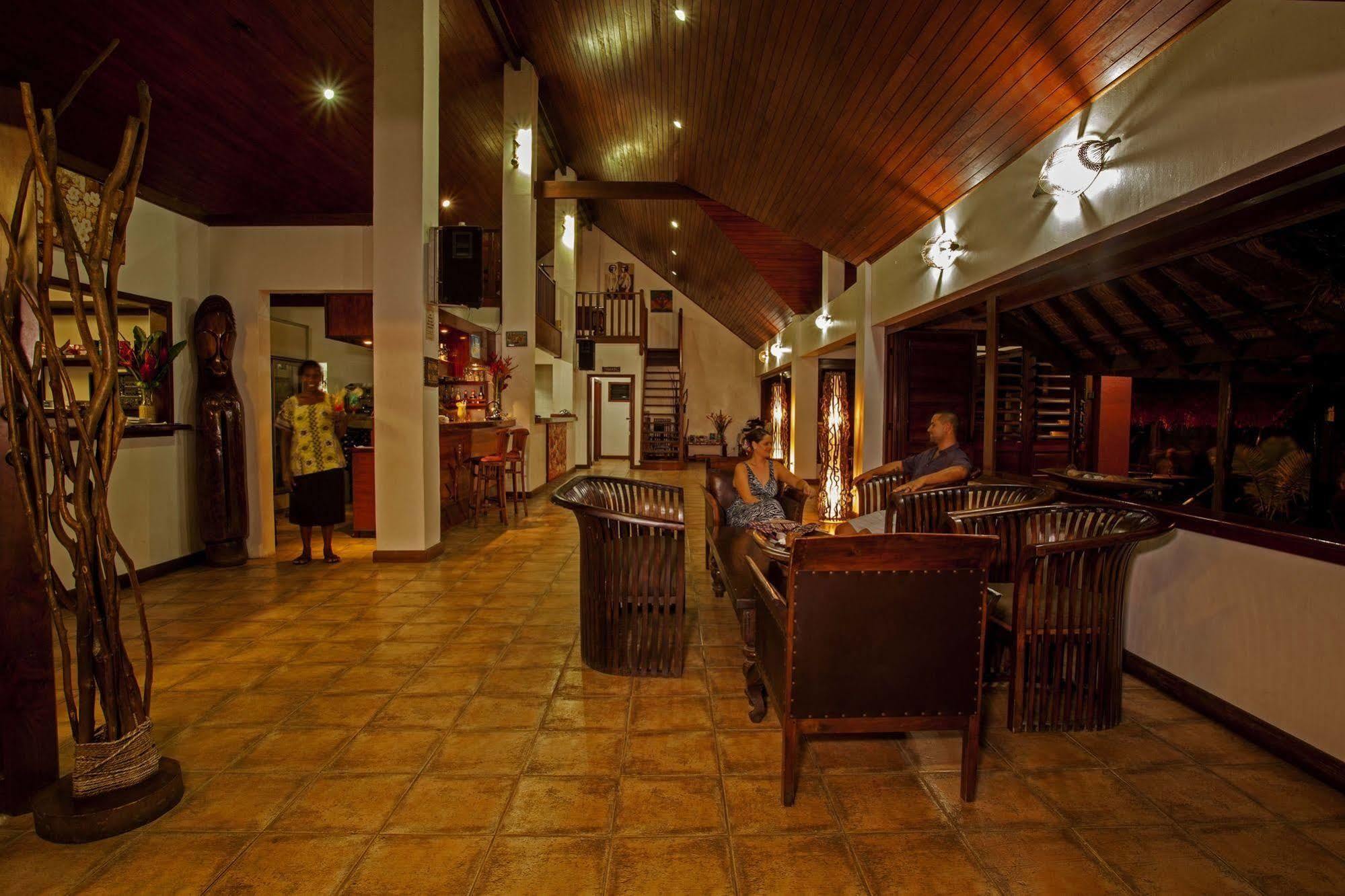 פורט וילה Sunset Bungalows Resort, Vanuatu מראה חיצוני תמונה