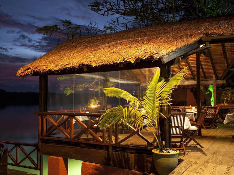 פורט וילה Sunset Bungalows Resort, Vanuatu מראה חיצוני תמונה