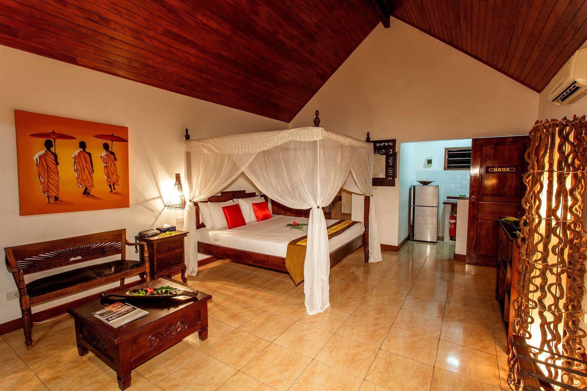 פורט וילה Sunset Bungalows Resort, Vanuatu מראה חיצוני תמונה