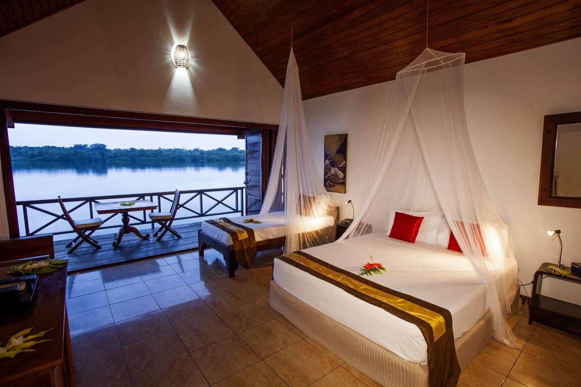 פורט וילה Sunset Bungalows Resort, Vanuatu מראה חיצוני תמונה