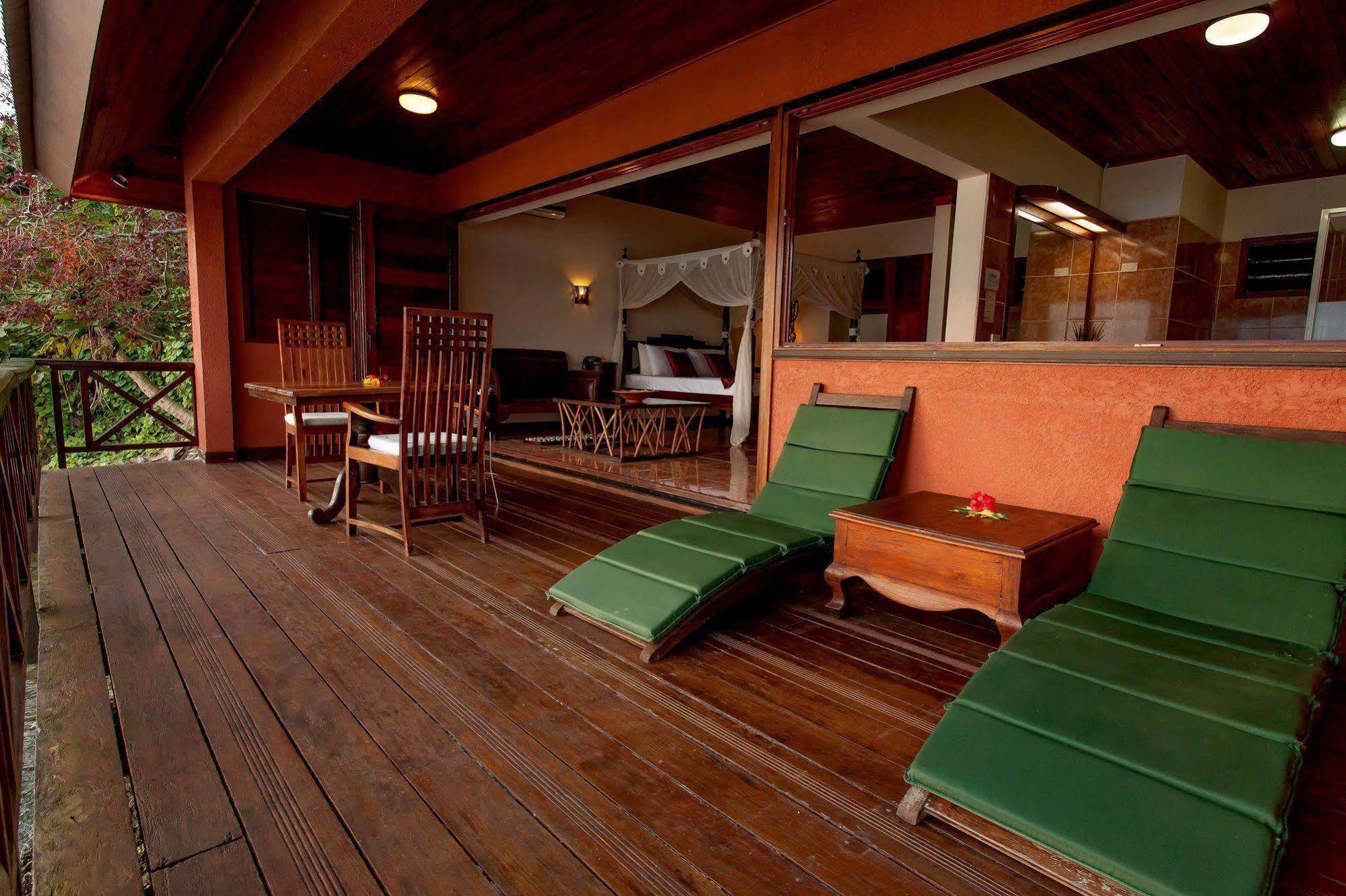 פורט וילה Sunset Bungalows Resort, Vanuatu מראה חיצוני תמונה