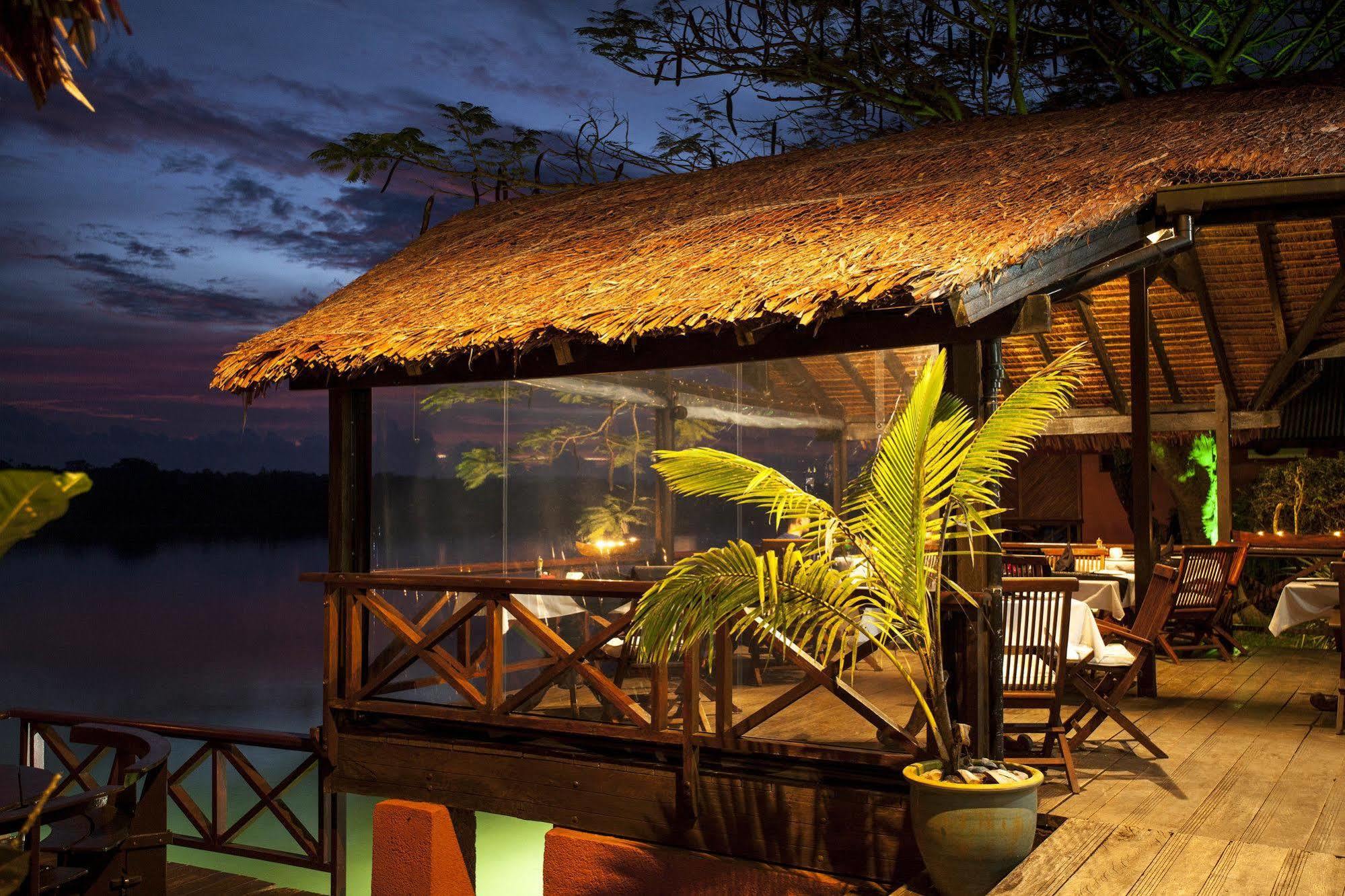 פורט וילה Sunset Bungalows Resort, Vanuatu מראה חיצוני תמונה